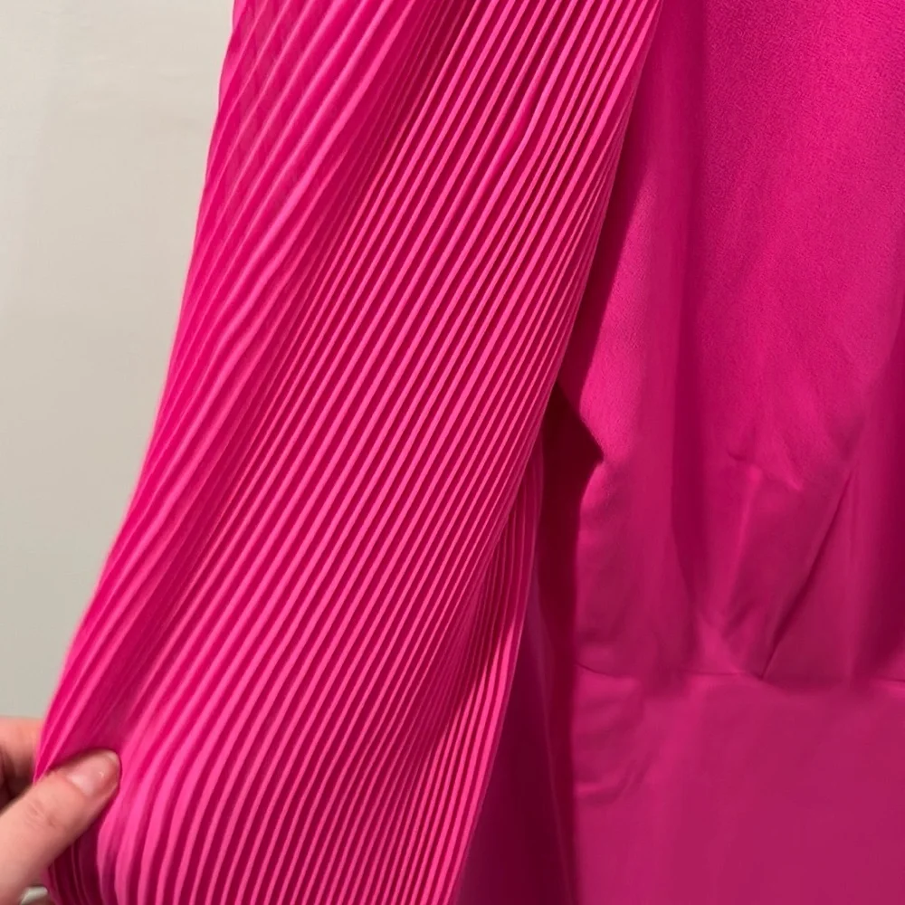 Elegant Pink Dress